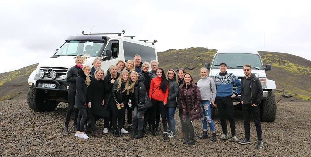 Atlantik iceland cruise team DMC PCO shore excursion
