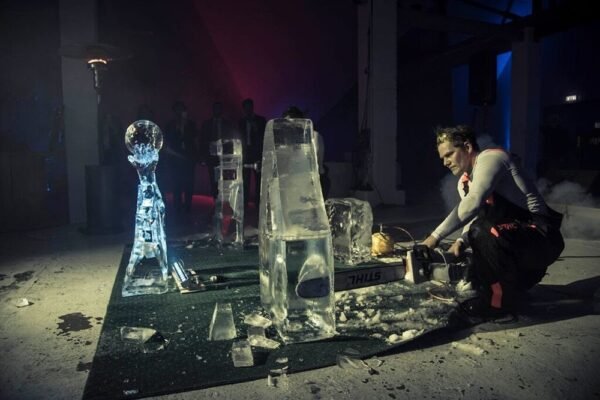 Icecutting Atlantik Conference Iceland PCO Events Exhibitions Icecutting Atlantik Conference Iceland PCO Events Exhibitions