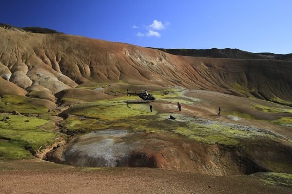 helicopter Atlantik Iceland Bespoke luxury travel FIT DMC PCO helicopter Atlantik Iceland Bespoke luxury travel FIT DMC PCO