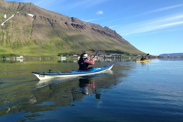 kayaking Atlantik Iceland Bespoke luxury travel FIT DMC PCO kayaking Atlantik Iceland Bespoke luxury travel FIT DMC PCO