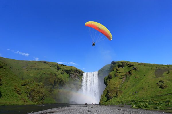 skogarfoss Atlantik Iceland Bespoke luxury travel FIT DMC PCO skogarfoss Atlantik Iceland Bespoke luxury travel FIT DMC PCO