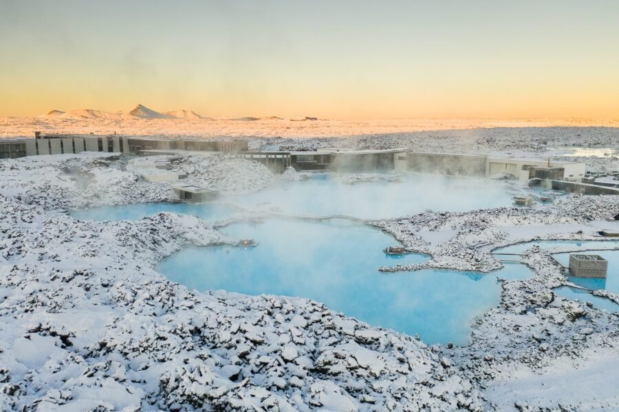 Iceland’s geothermal wonders: Spotlight on 5 stunning lagoons!