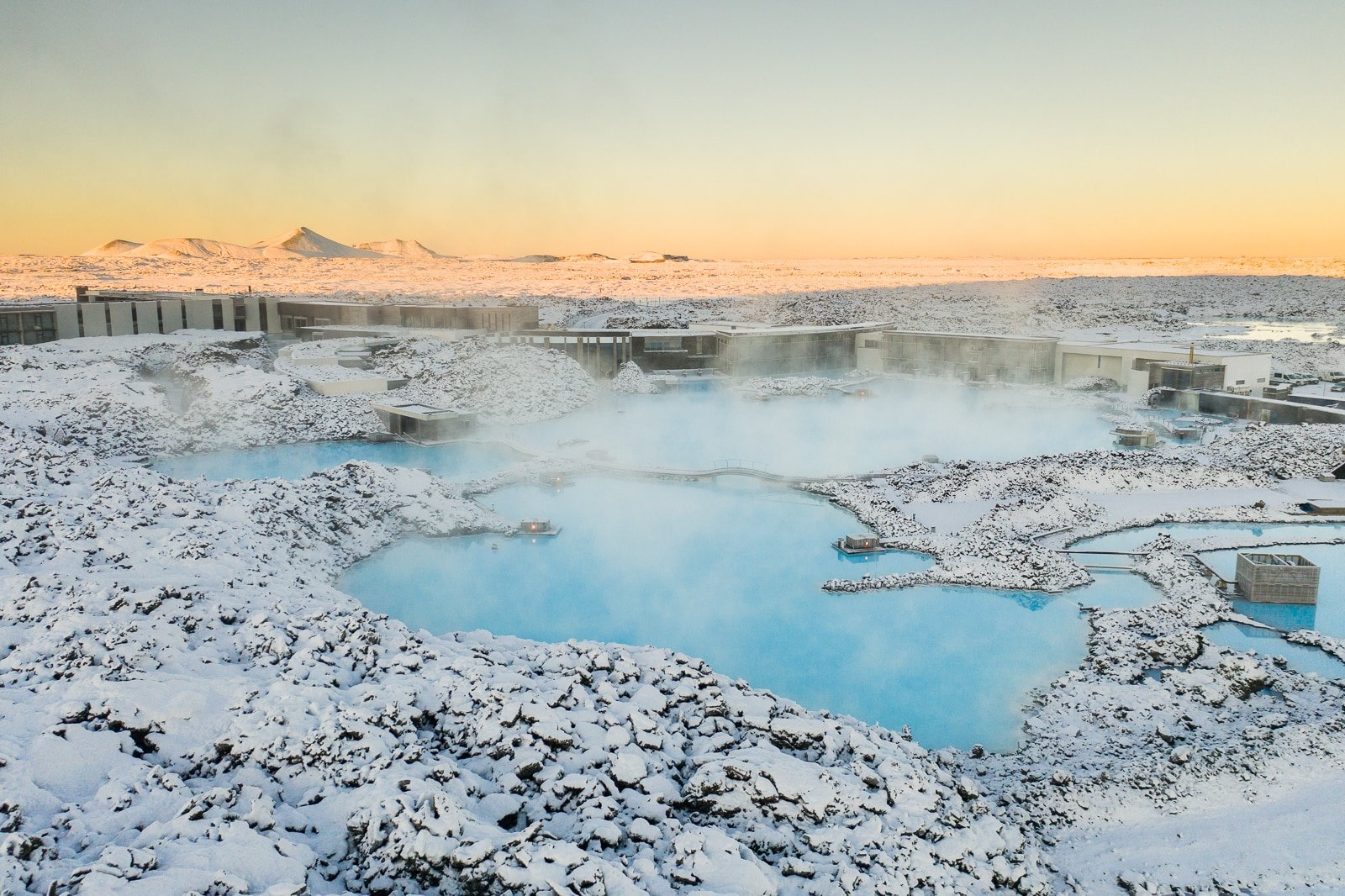Iceland’s geothermal wonders: Spotlight on 5 stunning lagoons!