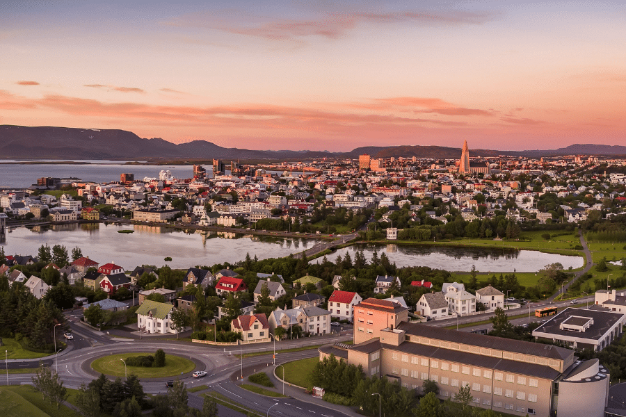 Walk with us through Reykjavík – A local’s easy loop around the city