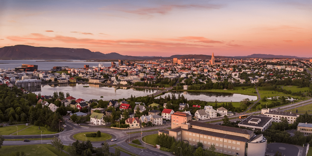 Walk with us through Reykjavík – A local’s easy loop around the city