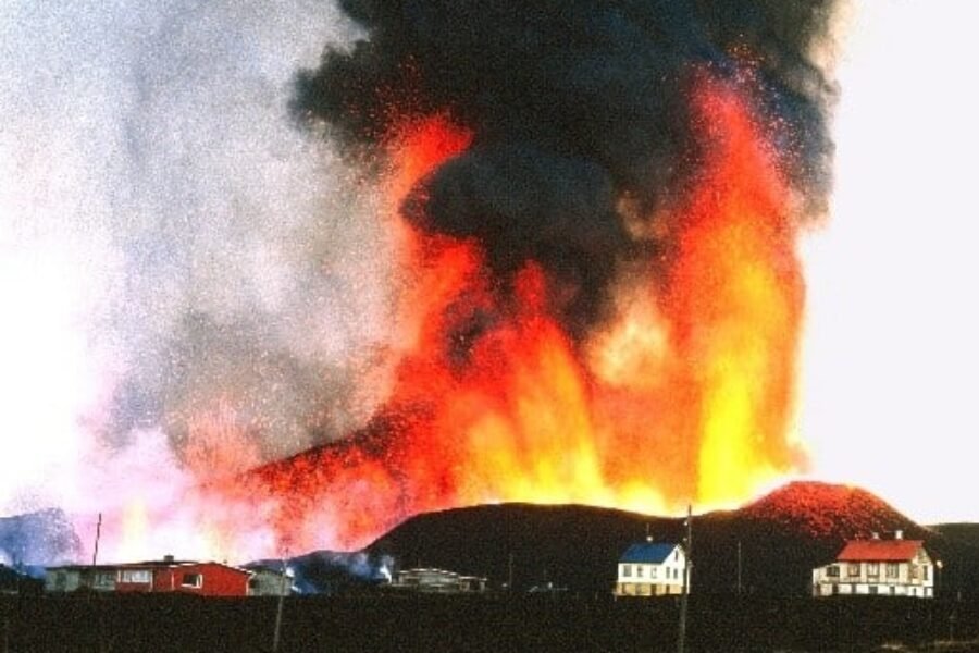 Vestmannaeyjar – Pompeii Of The North