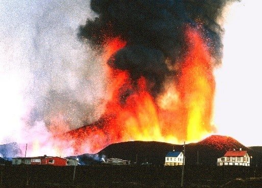 Vestmannaeyjar – Pompeii Of The North